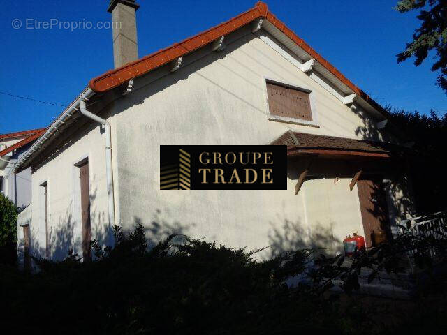 Maison à NOISY-LE-GRAND