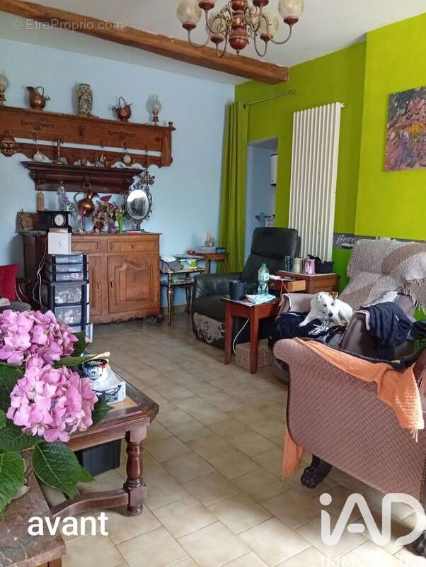 Photo 2 - Maison à FERRIERE-LA-PETITE
