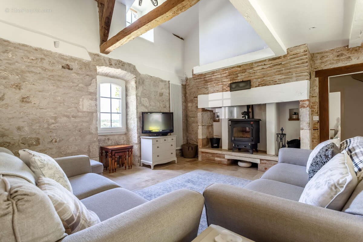 Maison à LAUZERTE