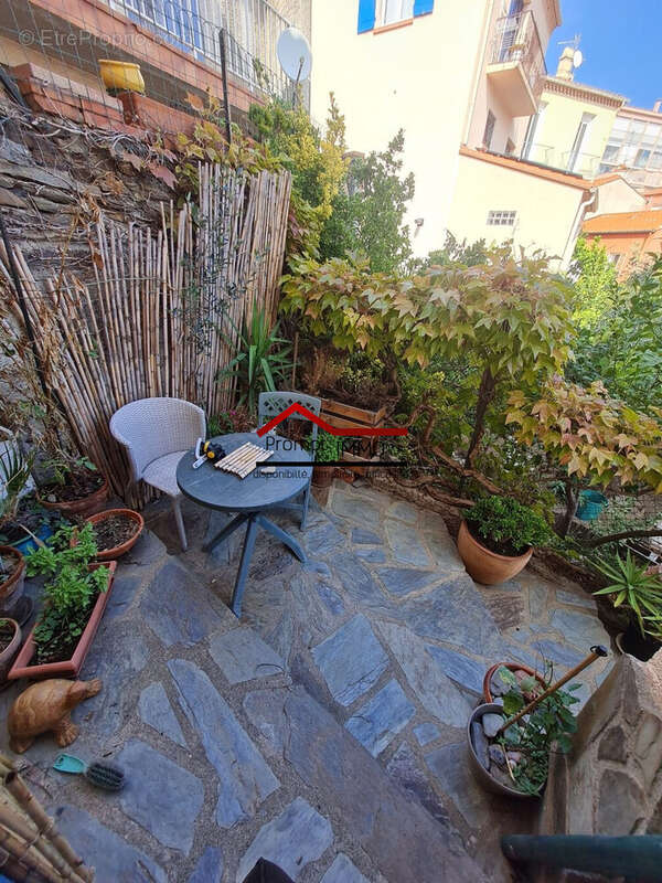 Maison à BANYULS-SUR-MER