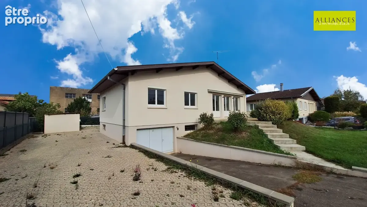 Maison plain-pied 5 pièces avec jardin - photo 5