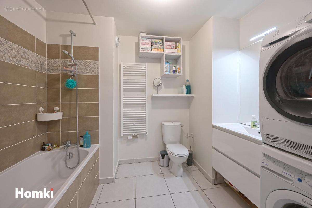 Appartement à SAINT-PRIEST