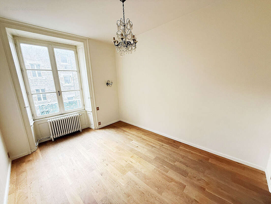 Appartement à SAINT-BRIEUC