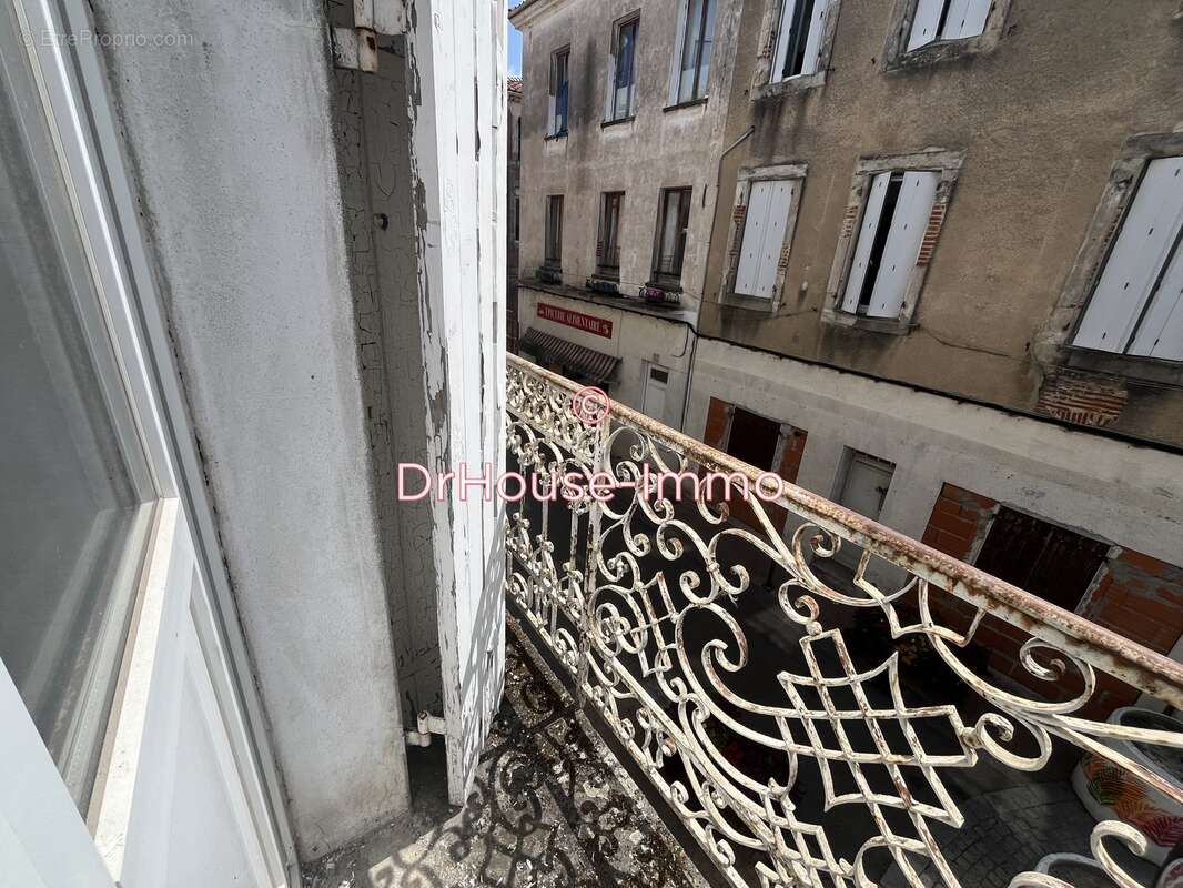 Appartement à VILLENEUVE-SUR-LOT