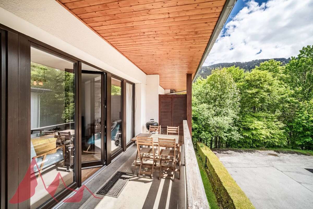 Appartement à MORZINE