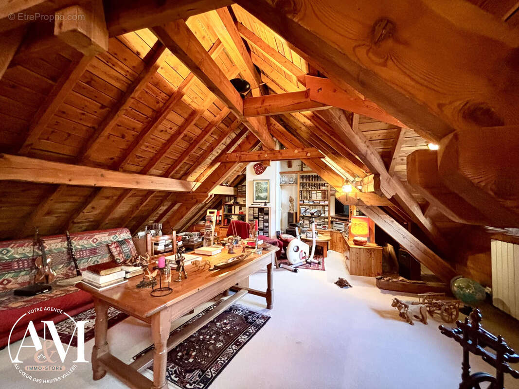 Maison à BRIANCON
