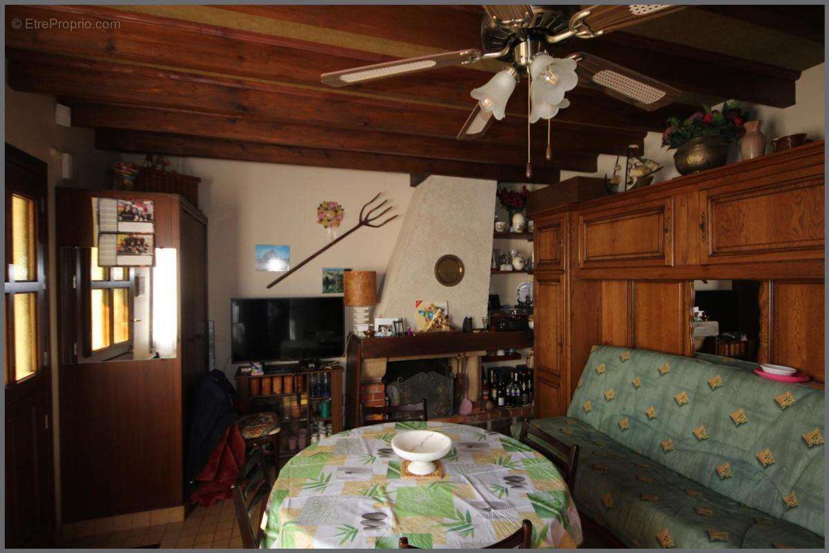 Maison à AUBIGNE-RACAN