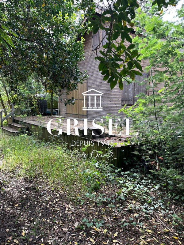 Terrain à LEGE-CAP-FERRET