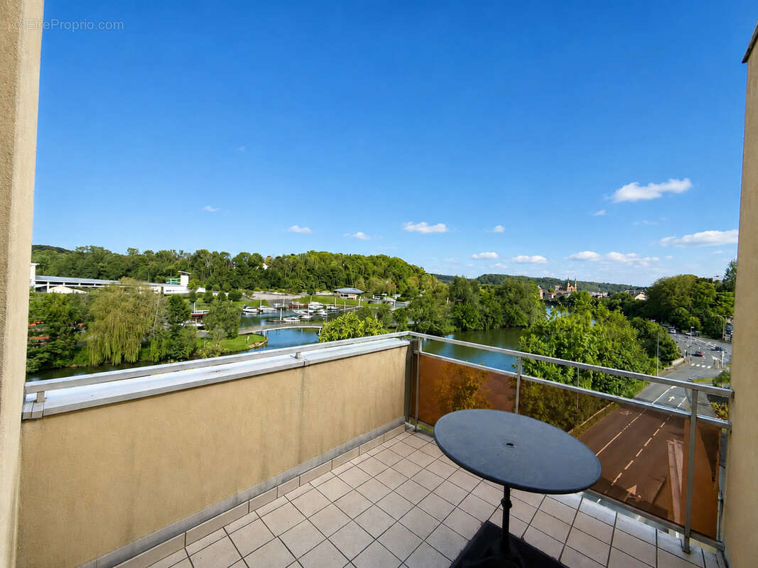 Appartement à CHARLEVILLE-MEZIERES