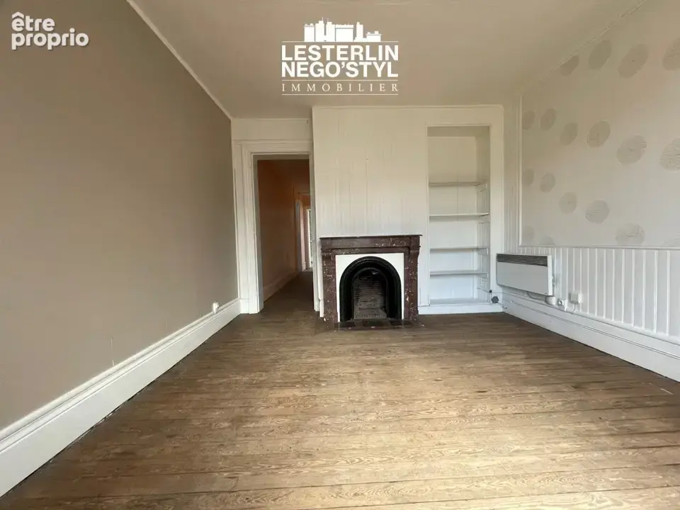 Appartement 50 m² à Le Havre  - photo 1
