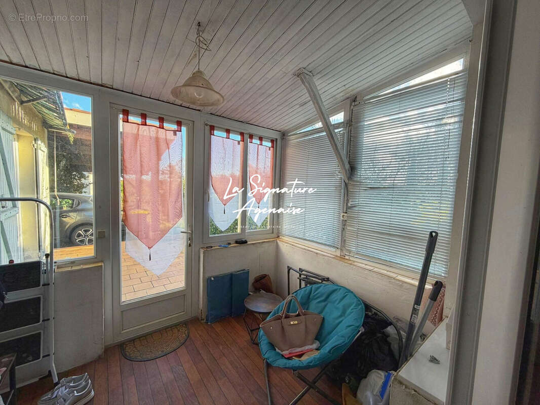 Maison à CASTELCULIER