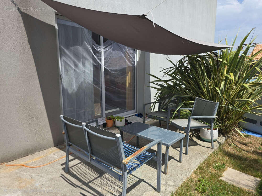 Maison à LE PELLERIN