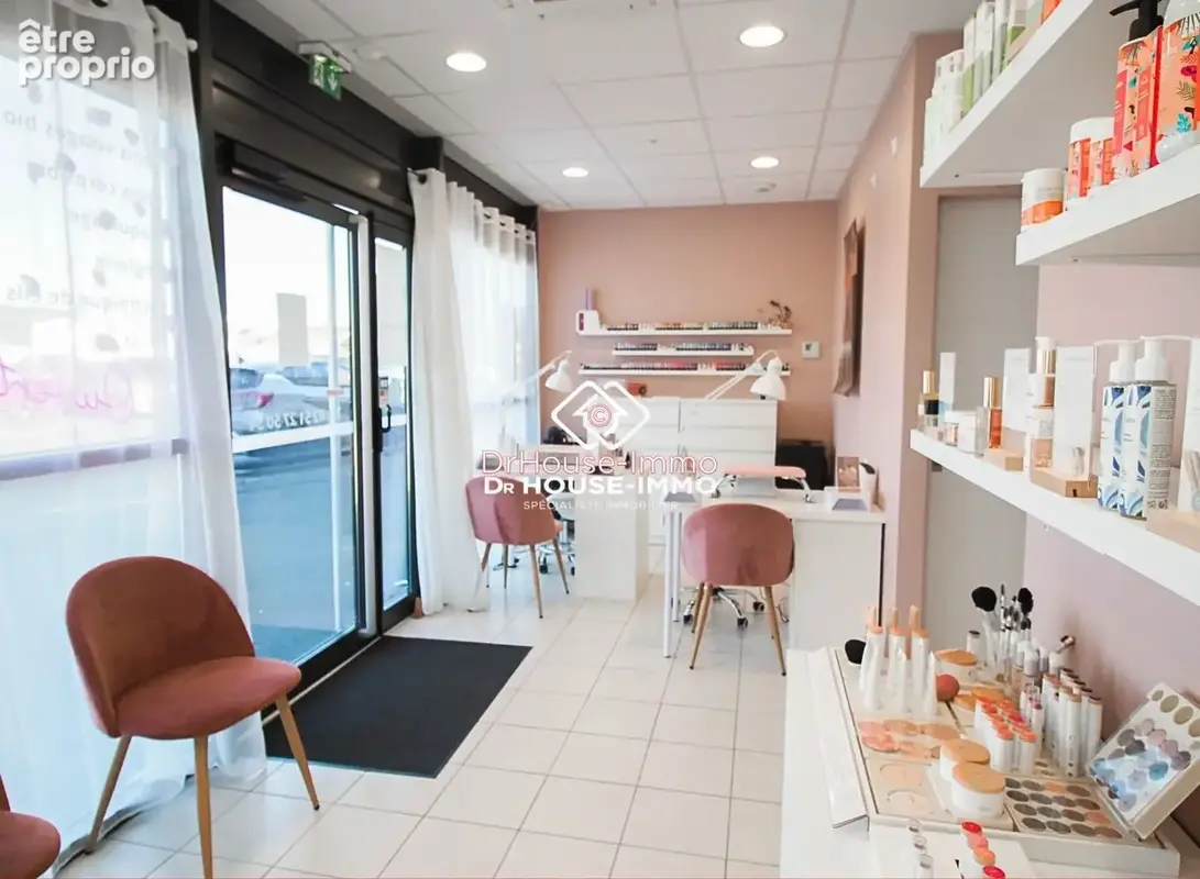 Commerce 49 m² à vendre à Lucon (85400) - photo 12