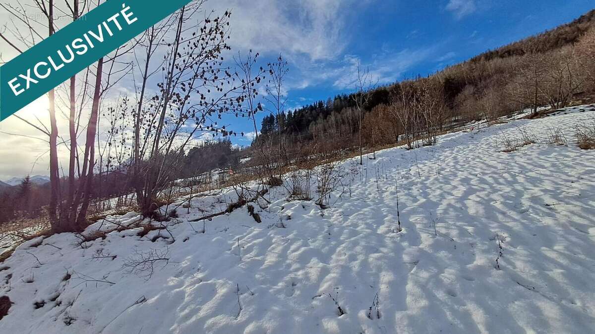 Photo 8 - Terrain à BRIANCON