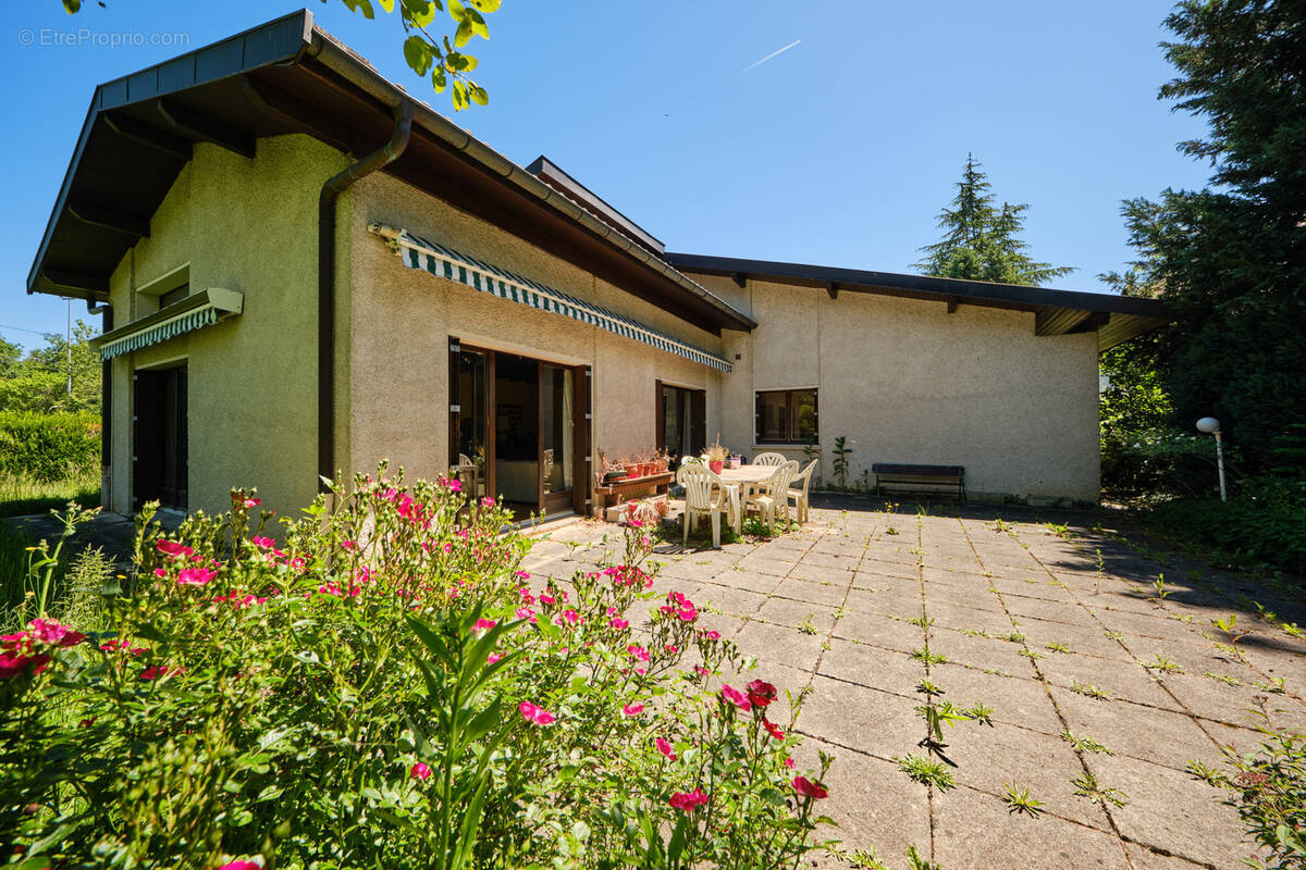 Maison à ANNECY-LE-VIEUX