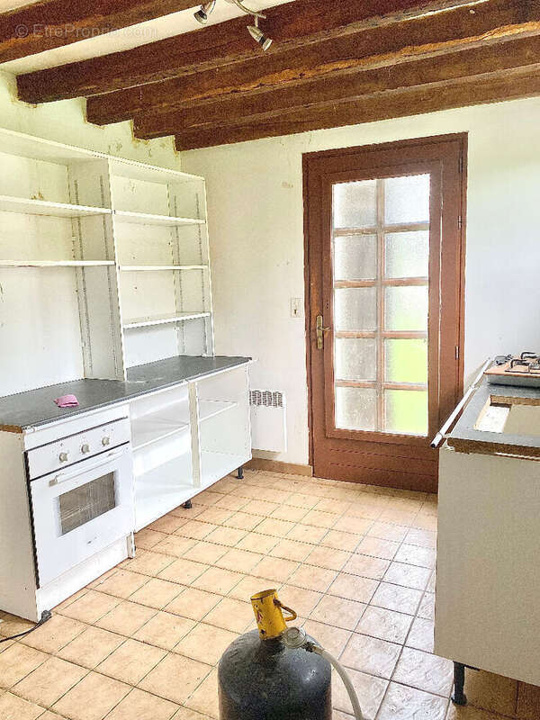 Maison à VERNEUIL-SUR-AVRE