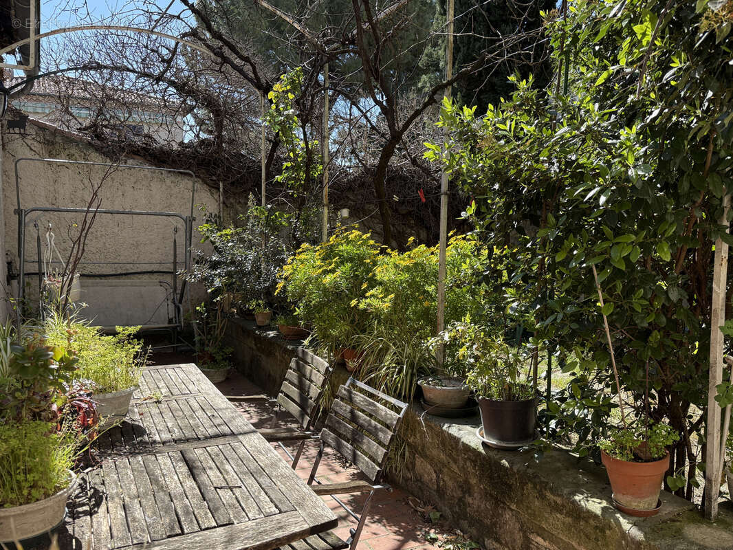 Appartement à NIMES