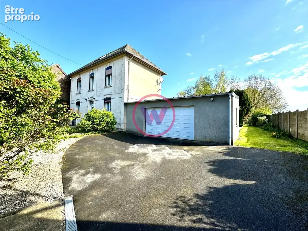 Belle maison double distribution axe Arras-Bapaume - photo 10