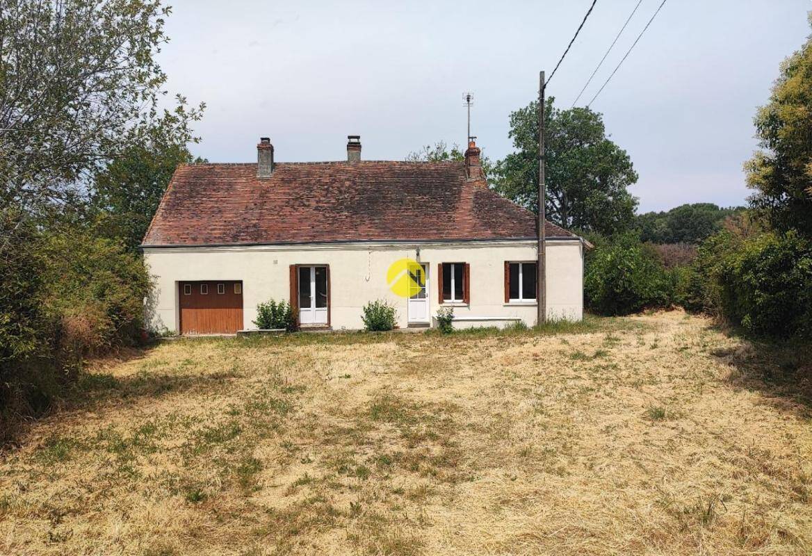 Maison à LOURDOUEIX-SAINT-MICHEL