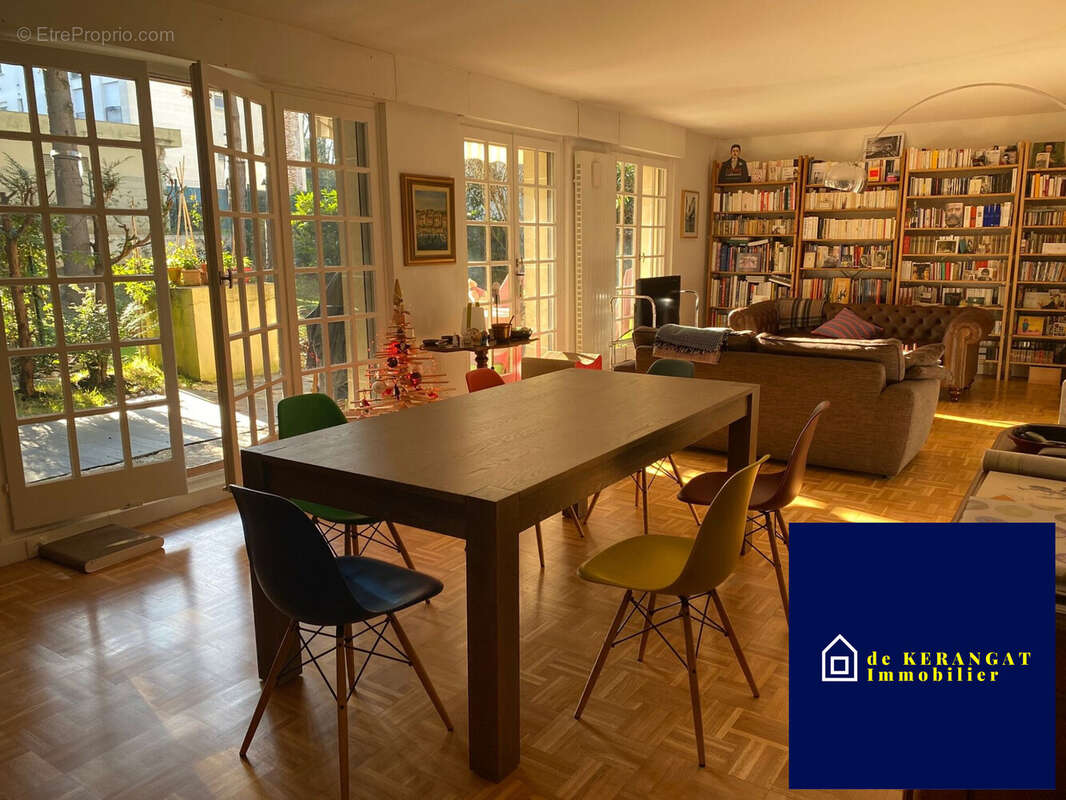 Appartement à CHATENAY-MALABRY