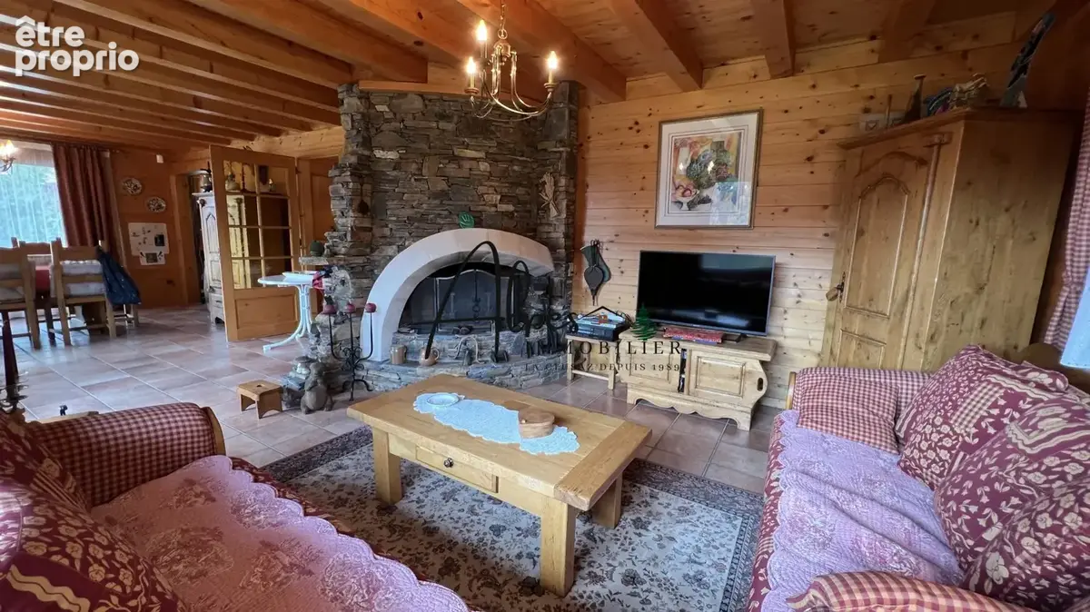 Maison 7 pièces 166 m² à vendre à La Clusaz (74220) - photo 4