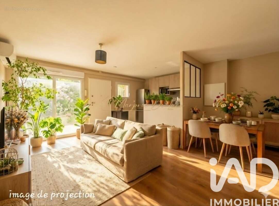 Photo 2 - Appartement à PLAN-DE-CUQUES
