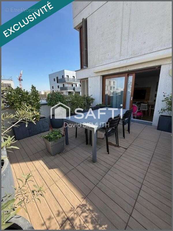 Photo 6 - Appartement à GENNEVILLIERS