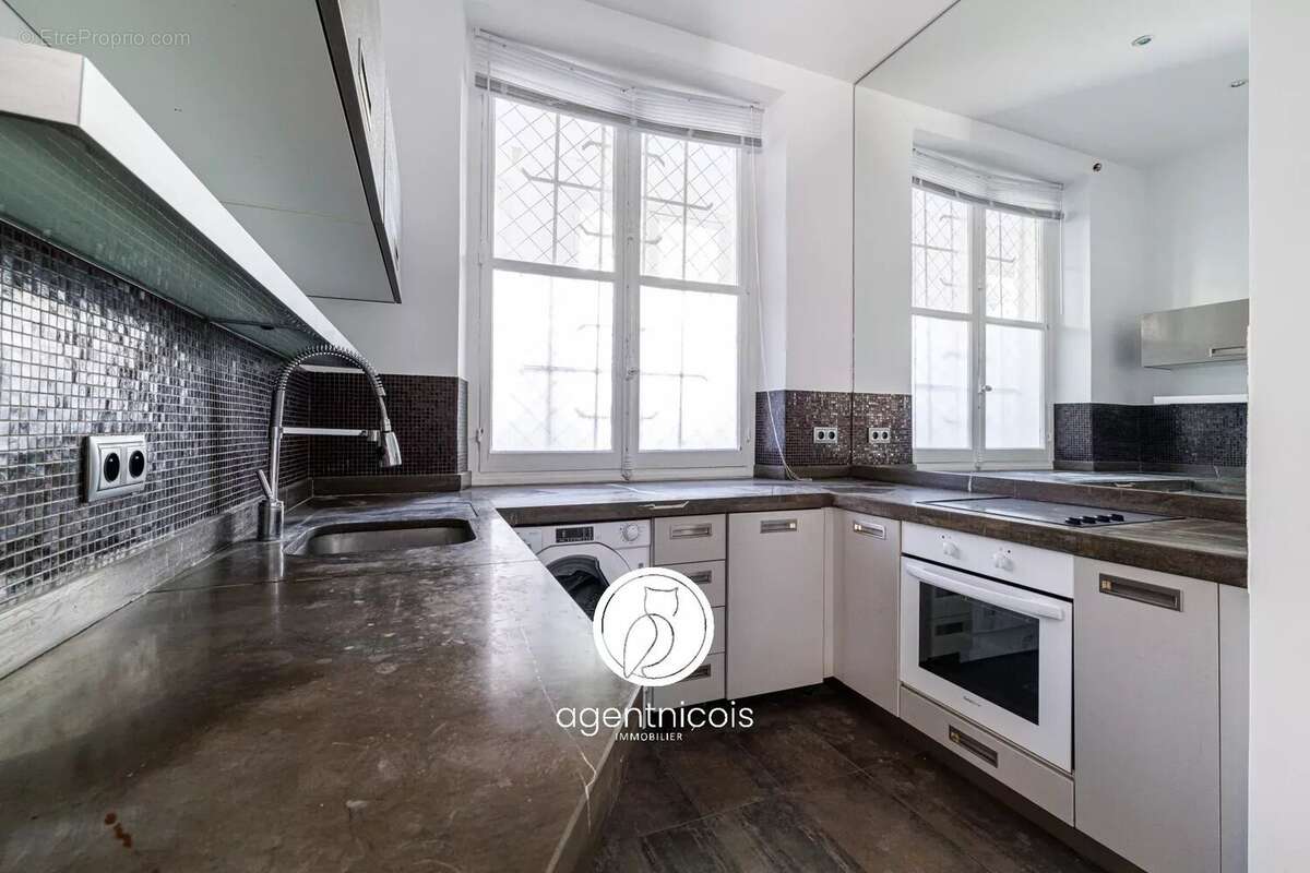 Appartement à BEAUSOLEIL