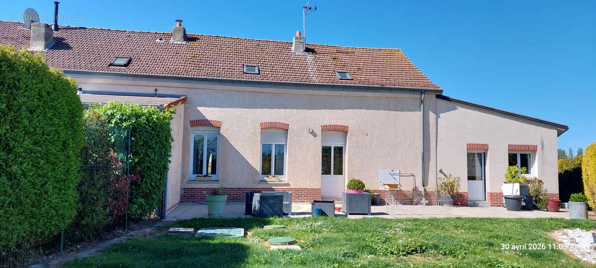 Maison à CAMBRAI