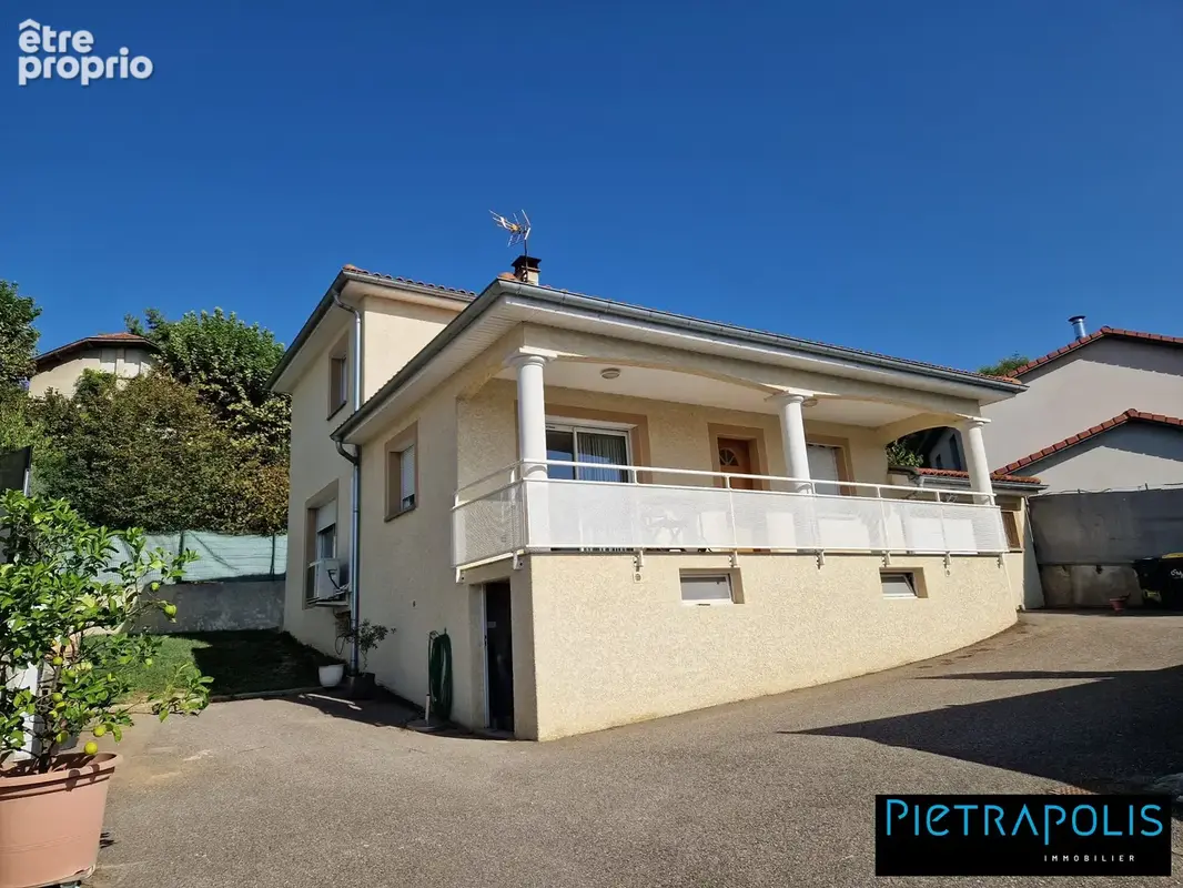 Maison 5 pièces 125 m² à vendre à Miribel (01700) - photo 2