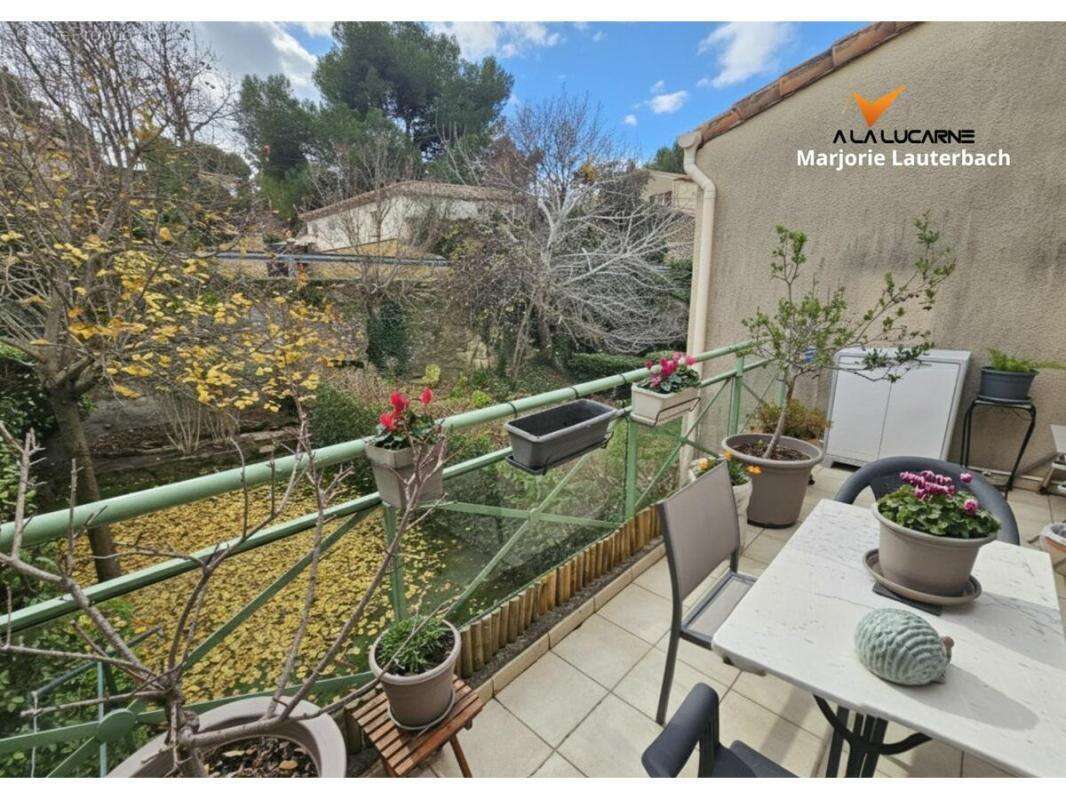 Appartement à SALON-DE-PROVENCE