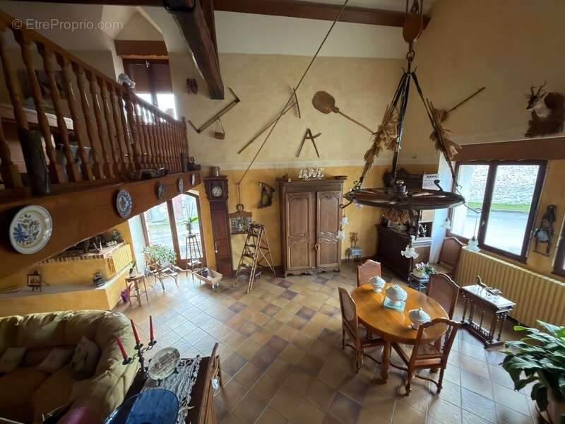 Maison à GALLARDON