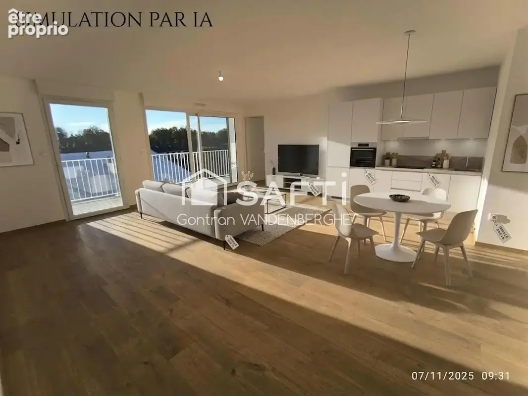 Photo 1 - Appartement à SAINT-LAURENT-BLANGY