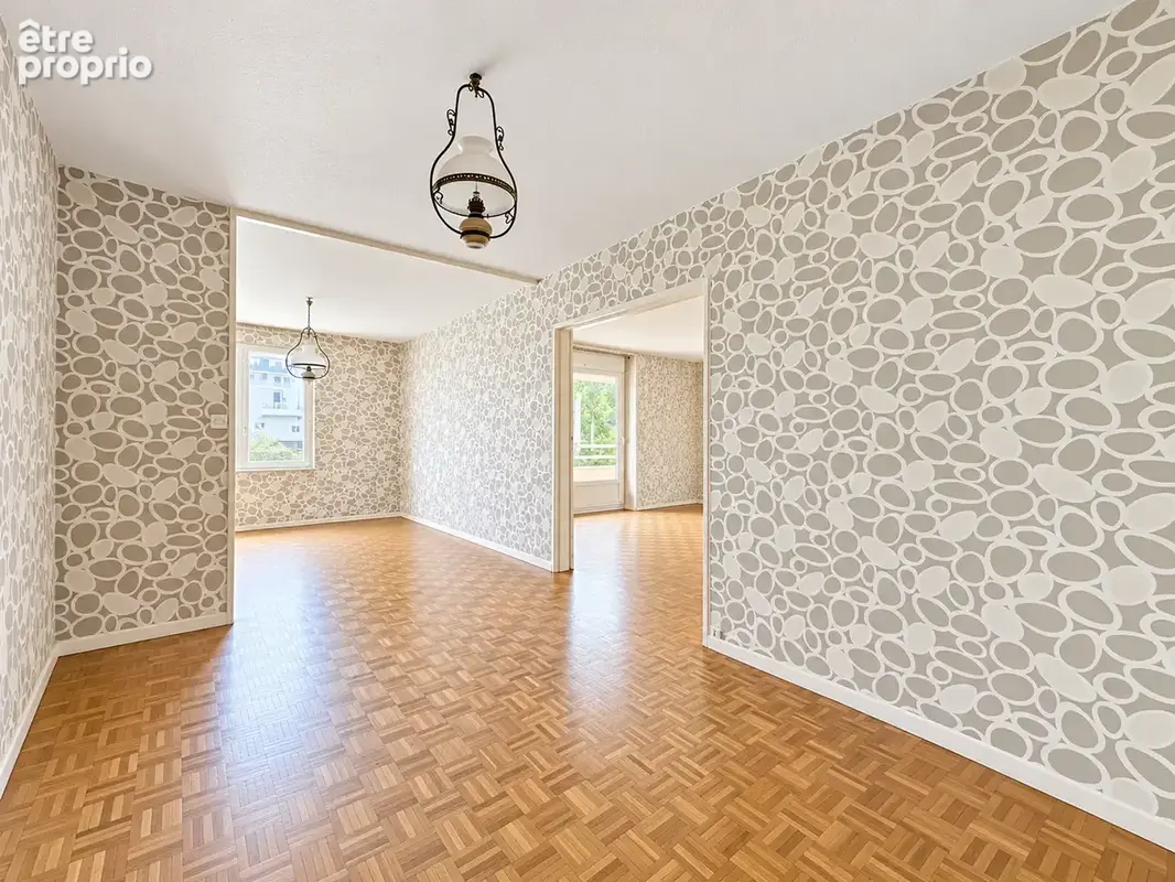 Un appartement familial aux volumes généreux, à réinventer selon vos envies - photo 3