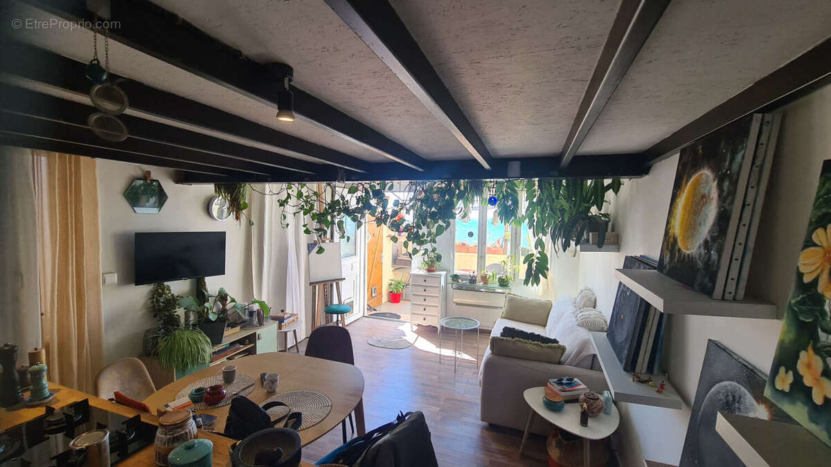 Maison à FOS-SUR-MER