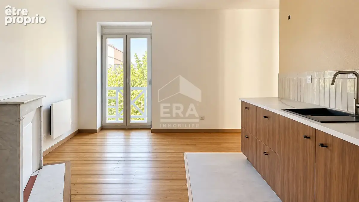 Appartement T3, Secteur Jean Jaurès 72 m2 - photo 2