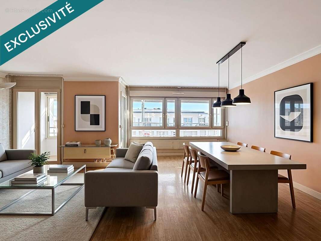 Photo 2 - Appartement à NANCY