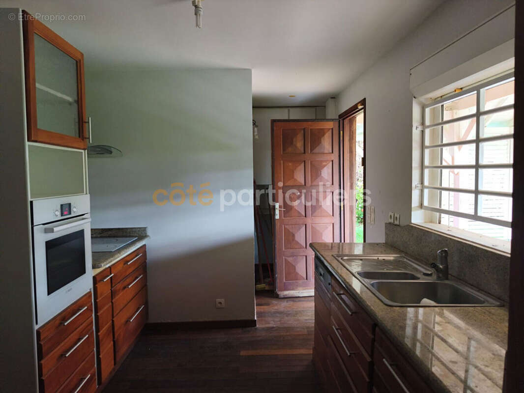 Maison à SAINT-FRANCOIS