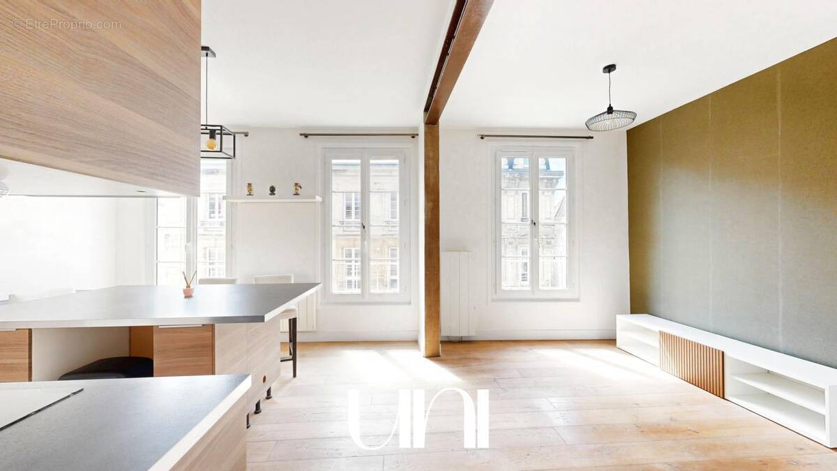 Appartement à CAEN