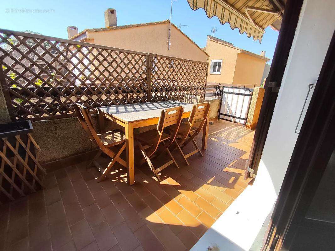 Appartement à VALRAS-PLAGE