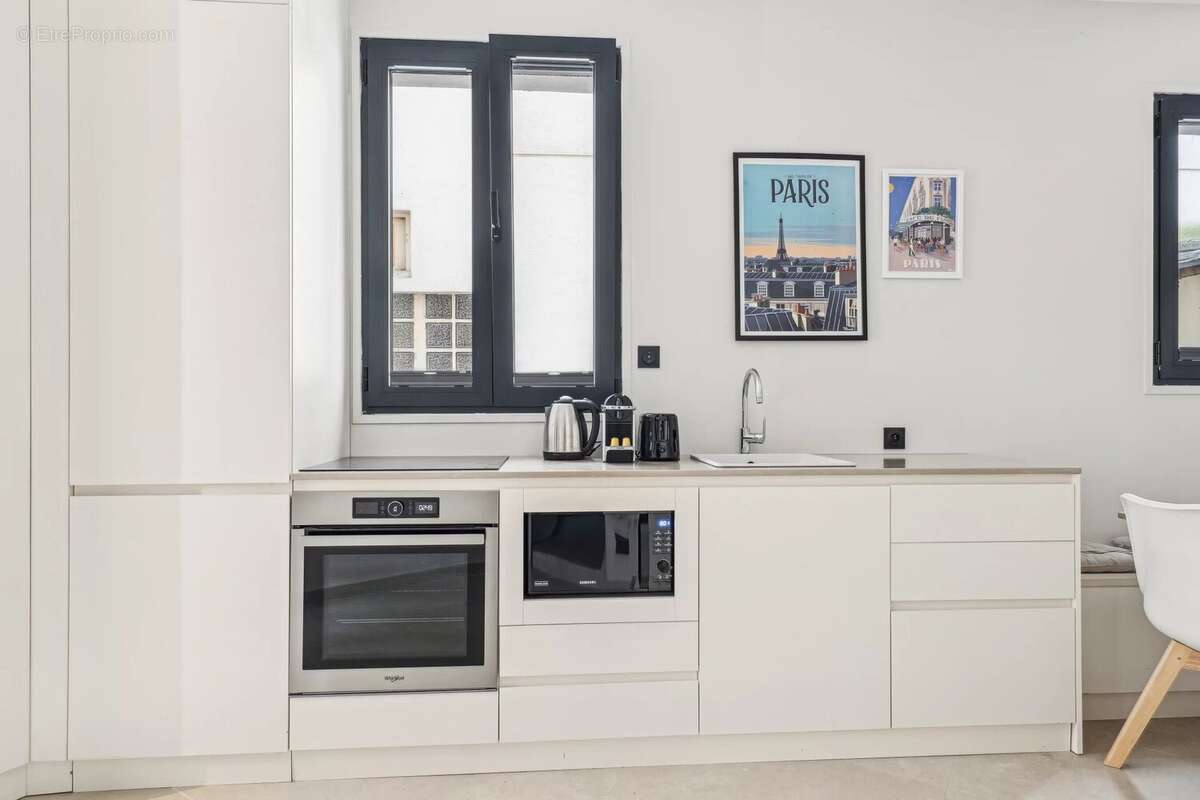 Appartement à VINCENNES