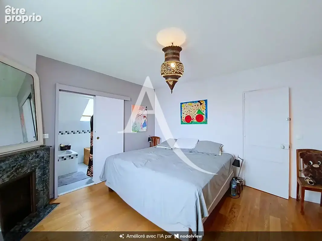 À vendre ? massy les graviers ? maison individuelle avec studio indépendant ? 3 chambres ? jardin ? garage - photo 12