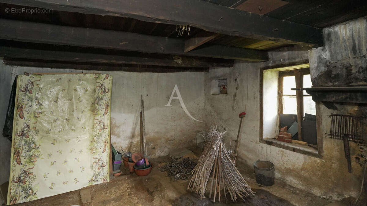 Maison à LOYAT