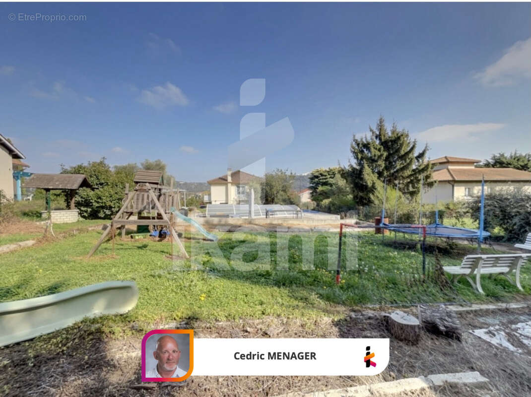 Maison à SAINT-ROMAIN-EN-GAL