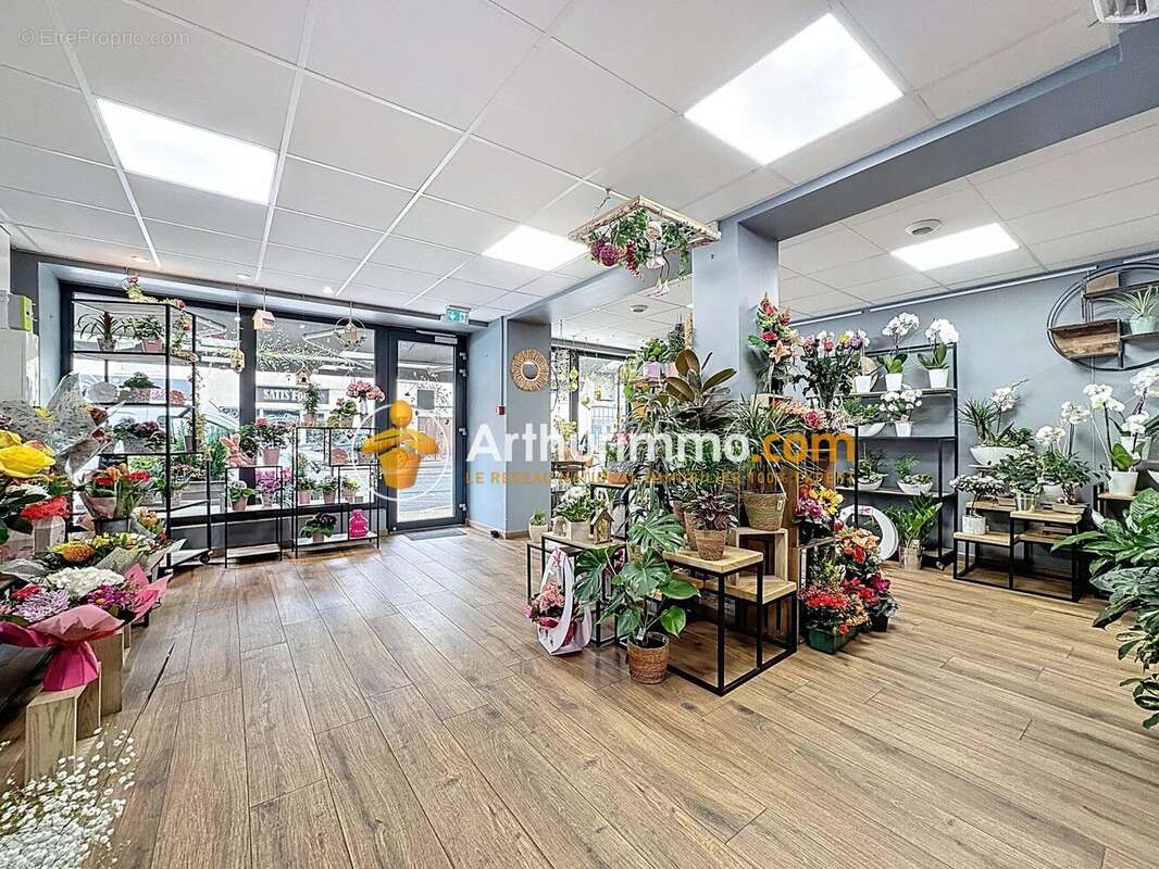 Commerce à LA VERPILLIERE