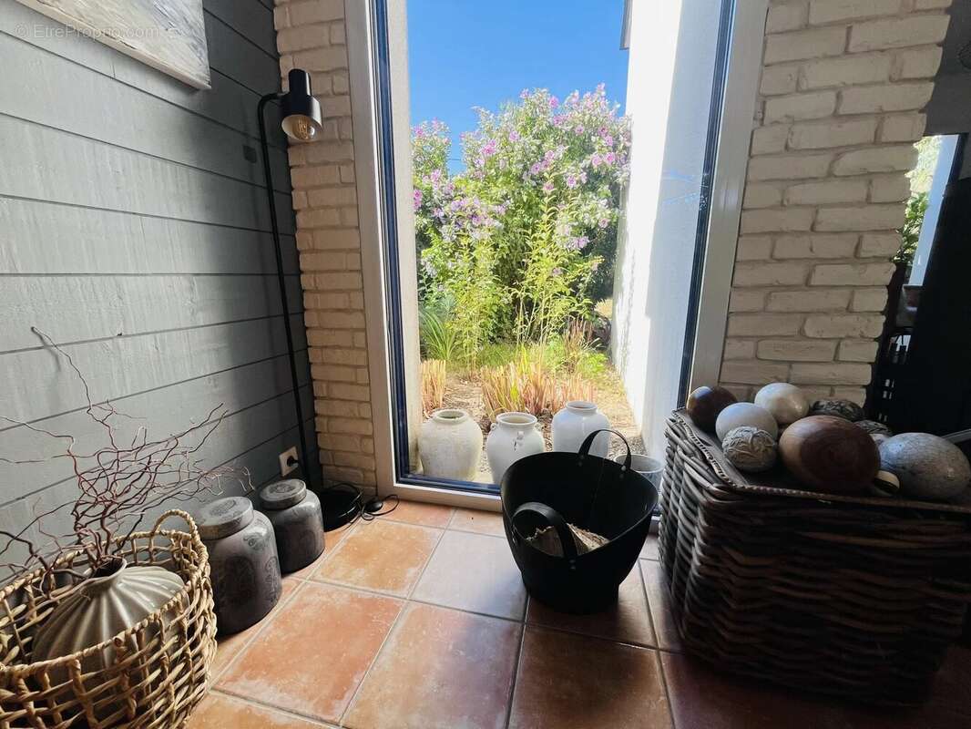 Maison à LARMOR-BADEN