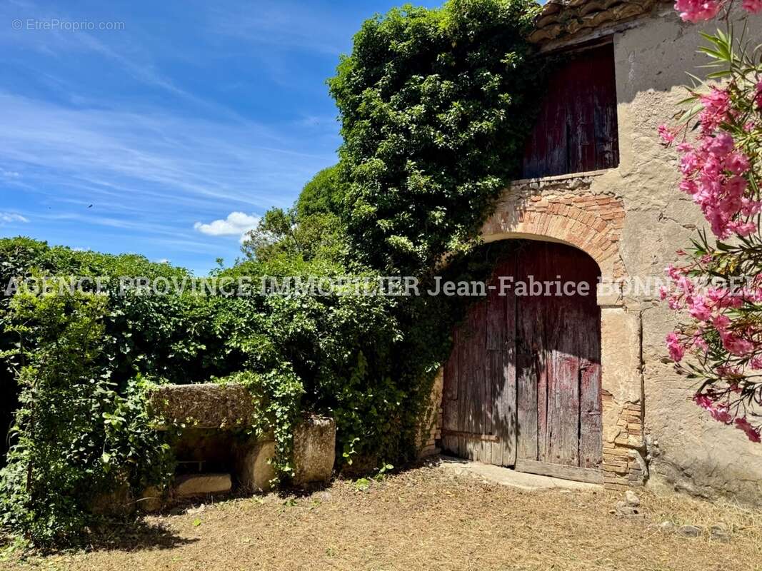 Maison à VISAN