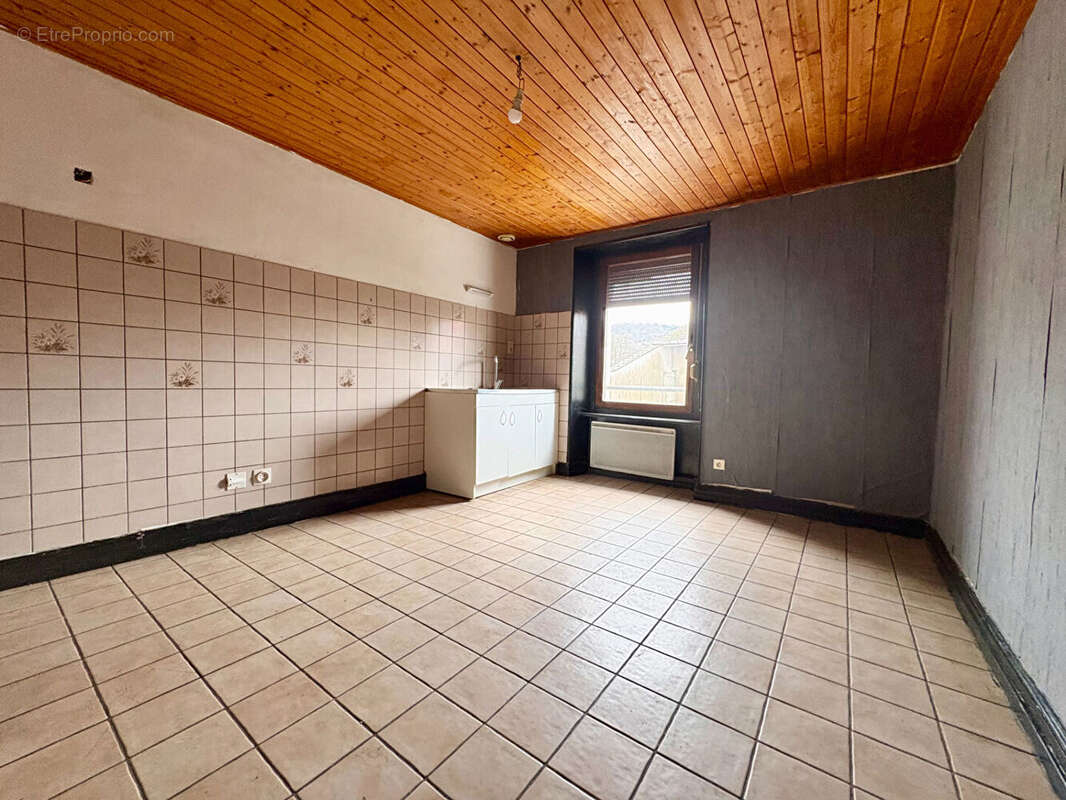 Appartement à LE THILLOT