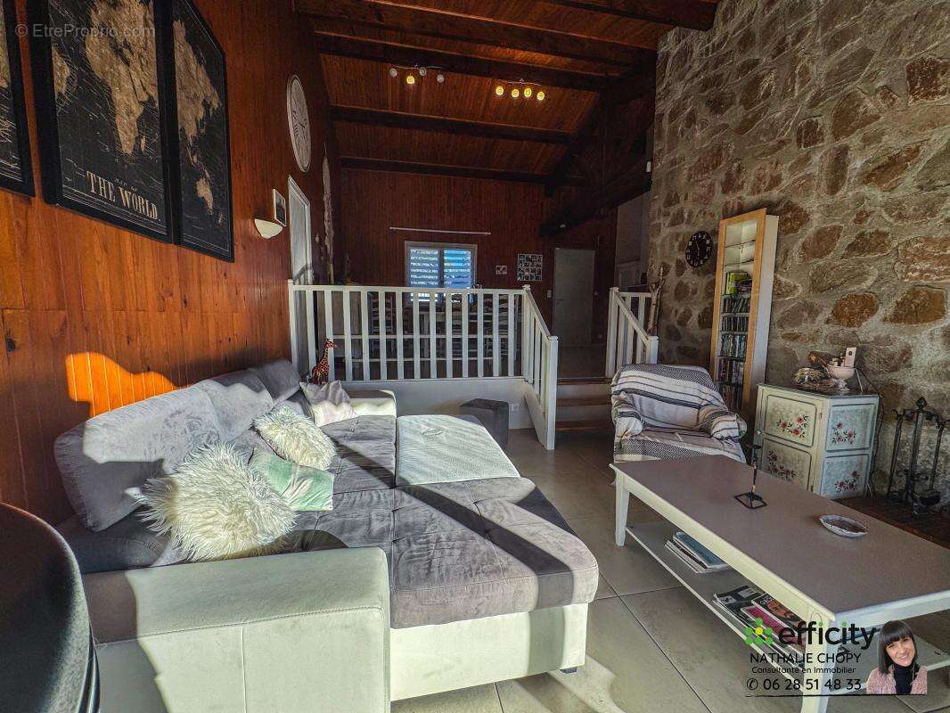 Maison à MONISTROL-SUR-LOIRE