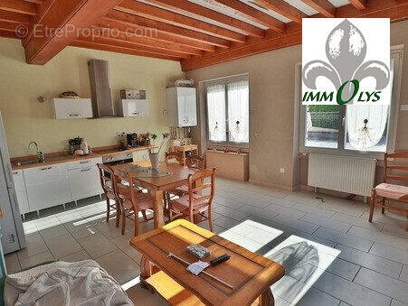 Appartement à SEURRE